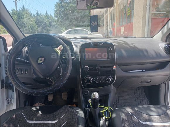 Sahibinden Renault Clio 1.5 dCi Icon 2014 Model Konya