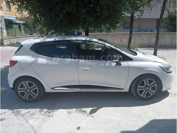Sahibinden Renault Clio 1.5 dCi Icon 2014 Model Konya