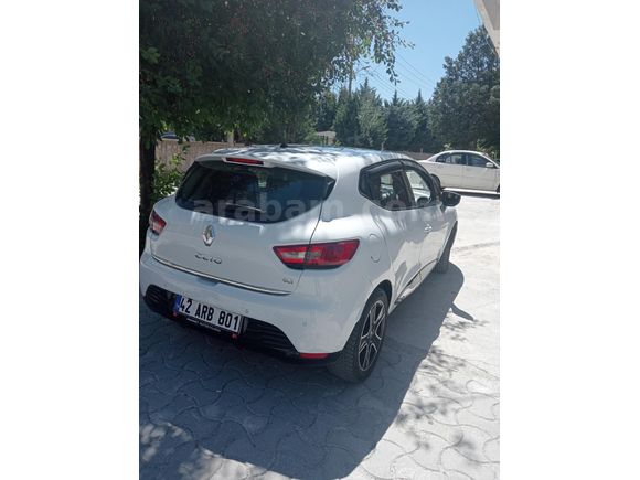 Sahibinden Renault Clio 1.5 dCi Icon 2014 Model Konya