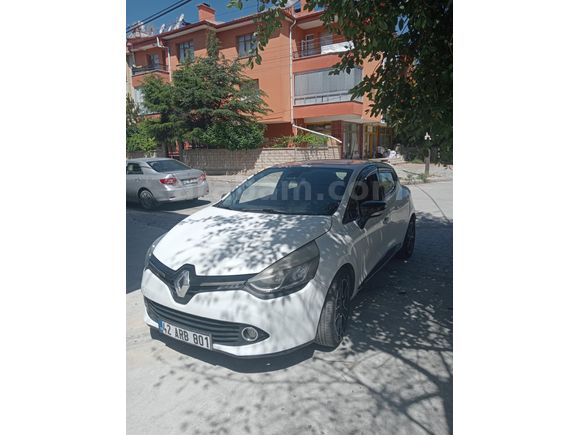 Sahibinden Renault Clio 1.5 dCi Icon 2014 Model Konya