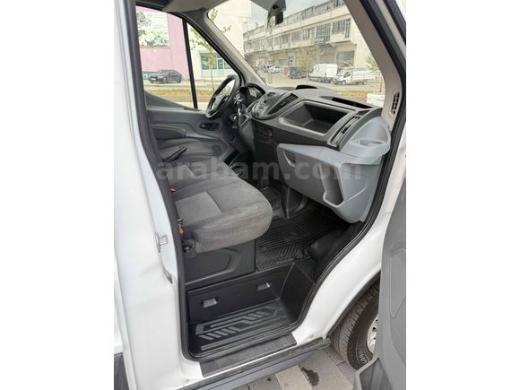 Galeriden Ford Transit 350 L 2019 Model Gaziantep