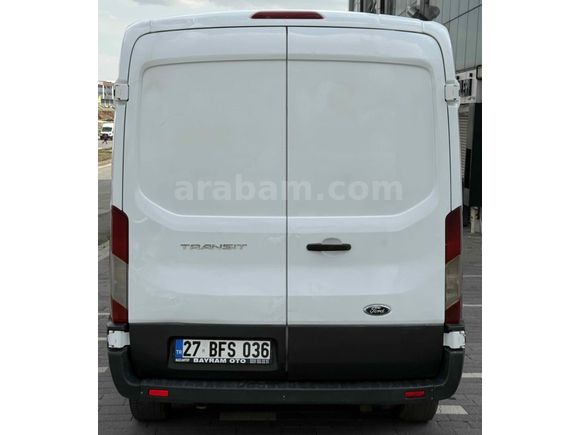Galeriden Ford Transit 350 L 2019 Model Gaziantep