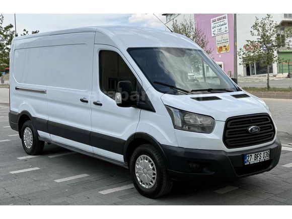 Galeriden Ford Transit 350 L 2019 Model Gaziantep