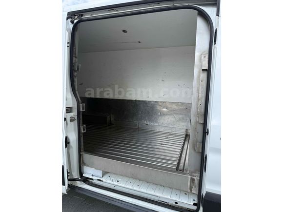 Galeriden Ford Transit 350 L 2019 Model Gaziantep