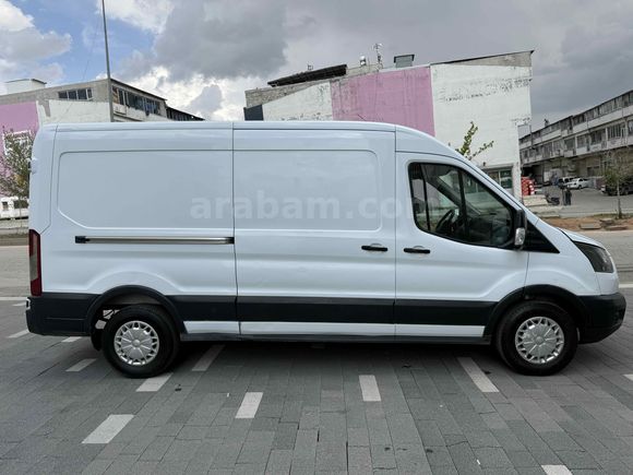 Galeriden Ford Transit 350 L 2019 Model Gaziantep