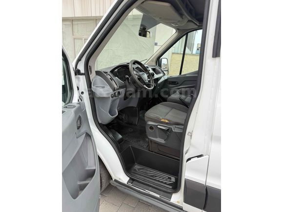 Galeriden Ford Transit 350 L 2019 Model Gaziantep