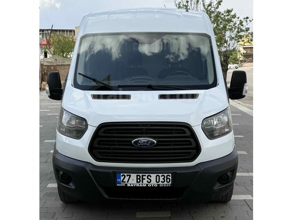 Galeriden Ford Transit 350 L 2019 Model Gaziantep