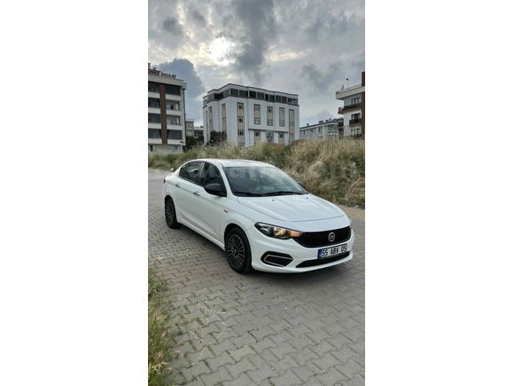 Sahibinden Fiat Egea 1.3 Multijet Easy 2018 Model 