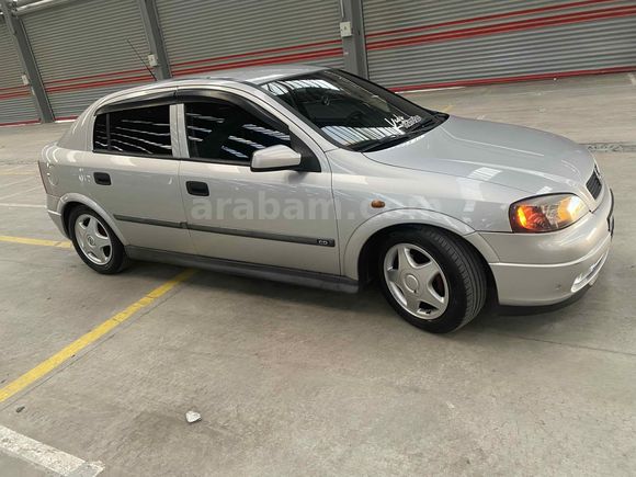 Sahibinden Opel Astra 1.6 CD 1998 Model 