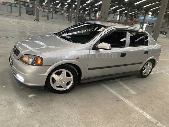 Sahibinden Opel Astra 1.6 CD 1998 Model 