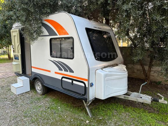 Sahibinden Karavan Çekme