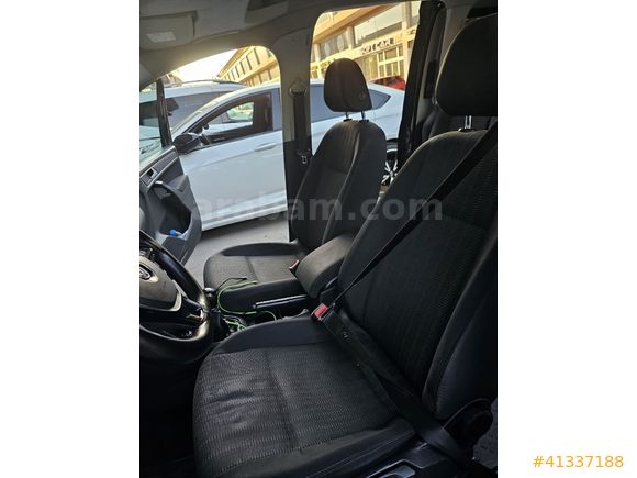 DEĞİŞENSİZ -BAKIMLI | 2016 VW CADDY 2.0 TDI EXCLUSİVE
