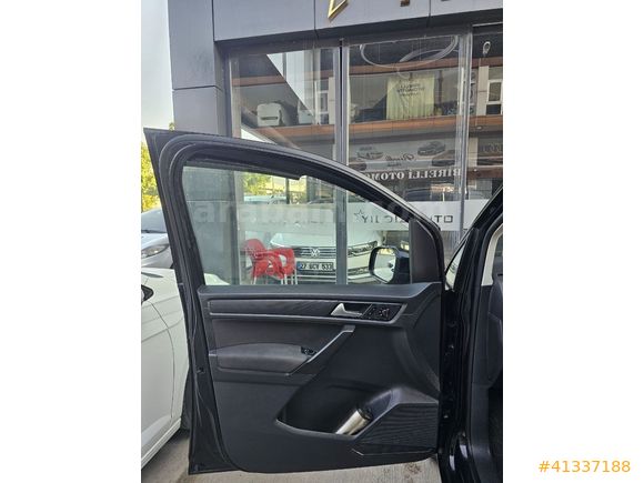 DEĞİŞENSİZ -BAKIMLI | 2016 VW CADDY 2.0 TDI EXCLUSİVE