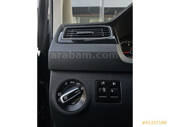 DEĞİŞENSİZ -BAKIMLI | 2016 VW CADDY 2.0 TDI EXCLUSİVE