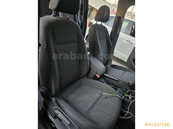 DEĞİŞENSİZ -BAKIMLI | 2016 VW CADDY 2.0 TDI EXCLUSİVE