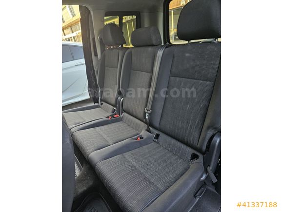 DEĞİŞENSİZ -BAKIMLI | 2016 VW CADDY 2.0 TDI EXCLUSİVE