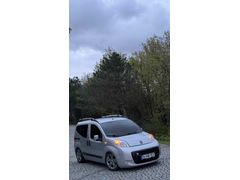 Sahibinden Fiat Fiorino Combi 1.3 Multijet Emotion 2012 Model İstanbul