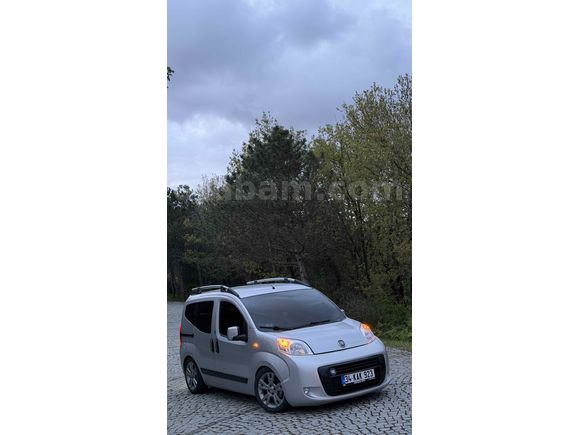 Sahibinden Fiat Fiorino Combi 1.3 Multijet Emotion 2012 Model İstanbul