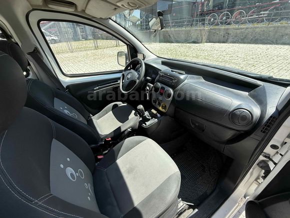 Galeriden Citroen Nemo 1.3 HDi X 2013 Model Kars