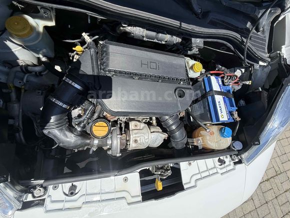 Galeriden Citroen Nemo 1.3 HDi X 2013 Model Kars