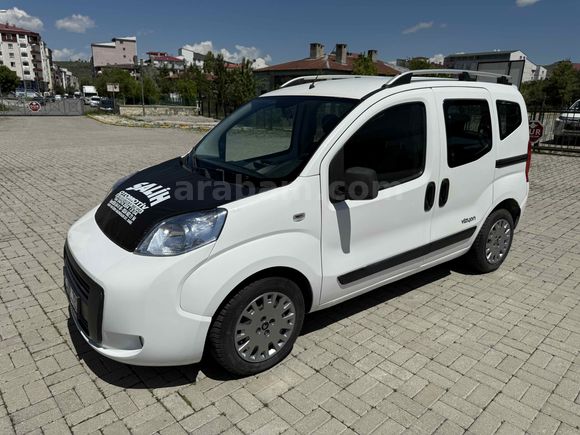 Galeriden Citroen Nemo 1.3 HDi X 2013 Model Kars