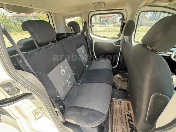 Galeriden Citroen Nemo 1.3 HDi X 2013 Model Kars