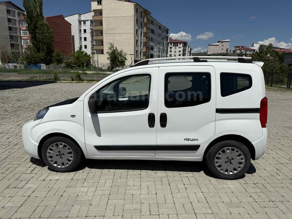 Galeriden Citroen Nemo 1.3 HDi X 2013 Model Kars
