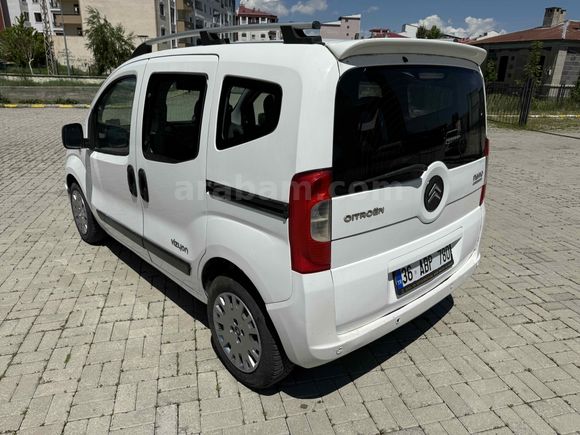 Galeriden Citroen Nemo 1.3 HDi X 2013 Model Kars