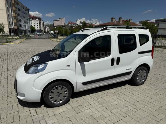 Galeriden Citroen Nemo 1.3 HDi X 2013 Model Kars