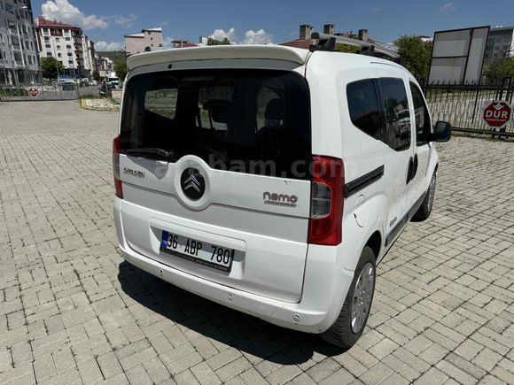 Galeriden Citroen Nemo 1.3 HDi X 2013 Model Kars