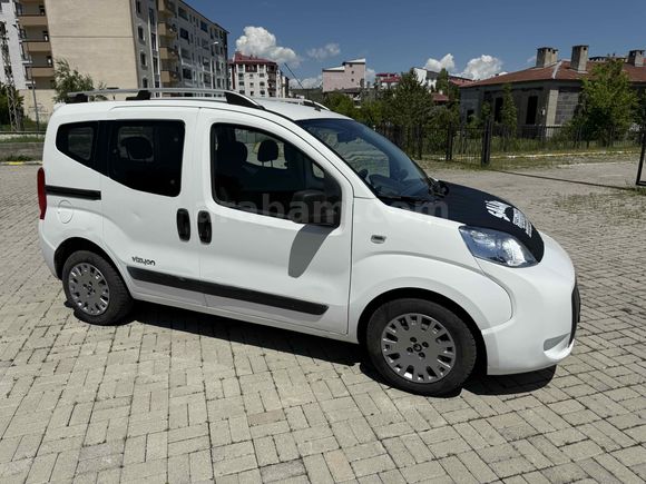 Galeriden Citroen Nemo 1.3 HDi X 2013 Model Kars