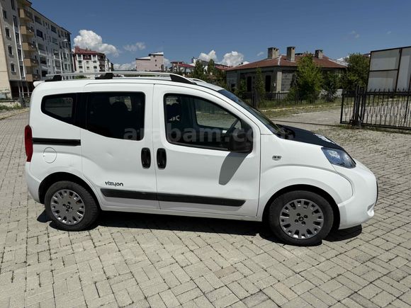 Galeriden Citroen Nemo 1.3 HDi X 2013 Model Kars