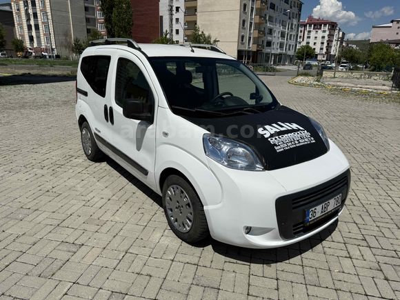 Galeriden Citroen Nemo 1.3 HDi X 2013 Model Kars