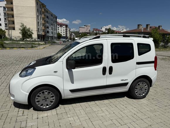 Galeriden Citroen Nemo 1.3 HDi X 2013 Model Kars