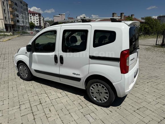 Galeriden Citroen Nemo 1.3 HDi X 2013 Model Kars