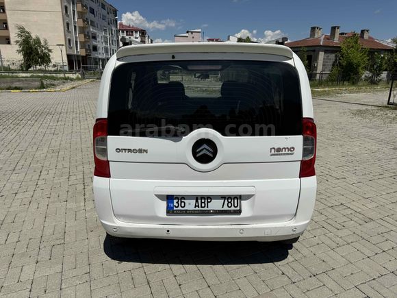 Galeriden Citroen Nemo 1.3 HDi X 2013 Model Kars