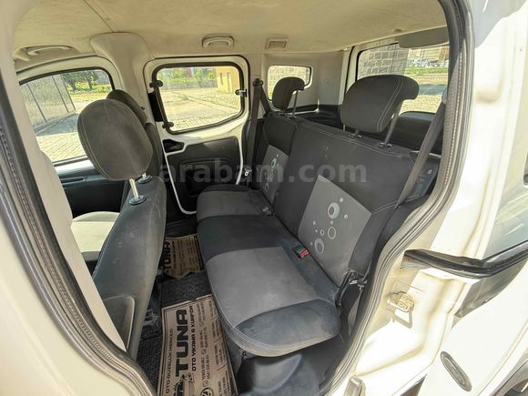 Galeriden Citroen Nemo 1.3 HDi X 2013 Model Kars