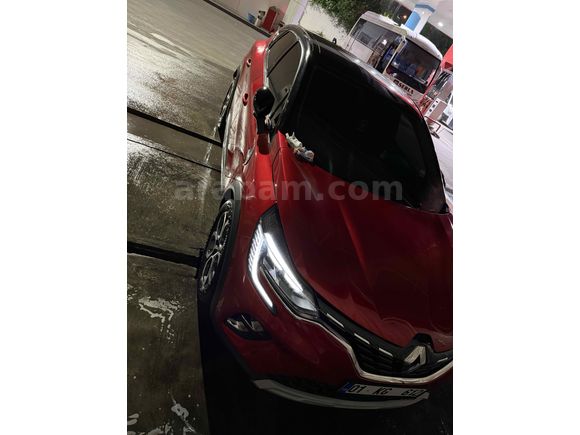 Sahibinden Renault Captur 1.3 TCe Icon 2023 Model 