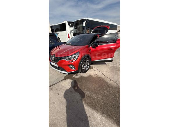 Sahibinden Renault Captur 1.3 TCe Icon 2023 Model 