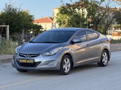 2012 HYUNDAİ ELENTRA 1.6 D-CVVT STYLE 145 BİNDE HATASIZ AYARINDA
