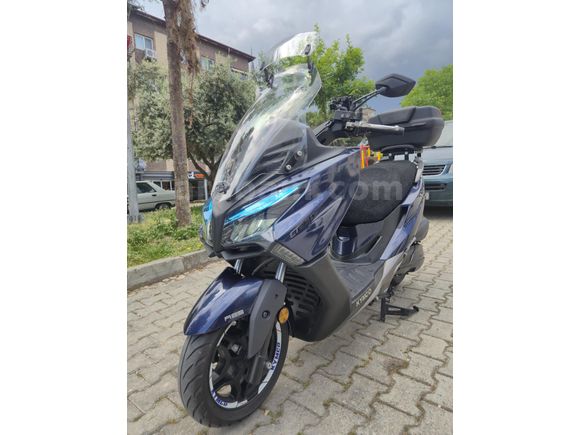 DOLU DOLU FIRSAT MOTORU ACİL Kymco Xtown 250 CT