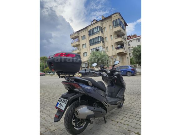 DOLU DOLU FIRSAT MOTORU ACİL Kymco Xtown 250 CT