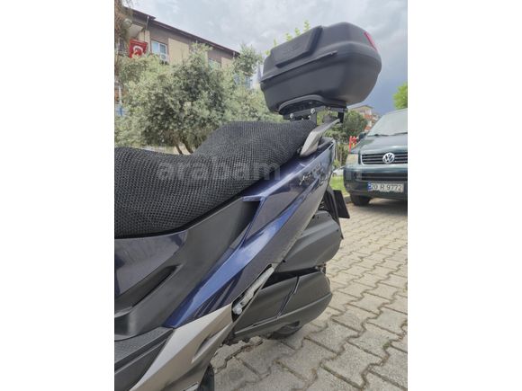 DOLU DOLU FIRSAT MOTORU ACİL Kymco Xtown 250 CT