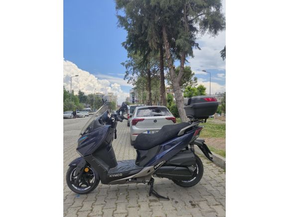 DOLU DOLU FIRSAT MOTORU ACİL Kymco Xtown 250 CT