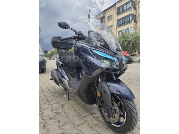 DOLU DOLU FIRSAT MOTORU ACİL Kymco Xtown 250 CT