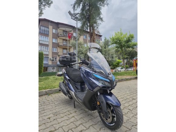 DOLU DOLU FIRSAT MOTORU ACİL Kymco Xtown 250 CT