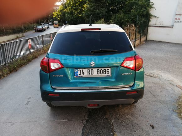 Sahibinden 40.000 km.de  cok temiz Suzuki Grand Vitara 1.6 2017 Model 