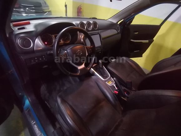 Sahibinden 40.000 km.de  cok temiz Suzuki Grand Vitara 1.6 2017 Model 