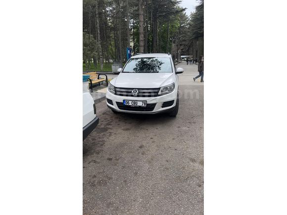 Sahibinden Volkswagen Tiguan 1.4 TSI Trend&Fun 2012 Model 