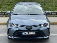 OTOVES TOYOTA COROLLA HYBRD SUNROOF KAMERA Ş.TAKİP OTOVES
